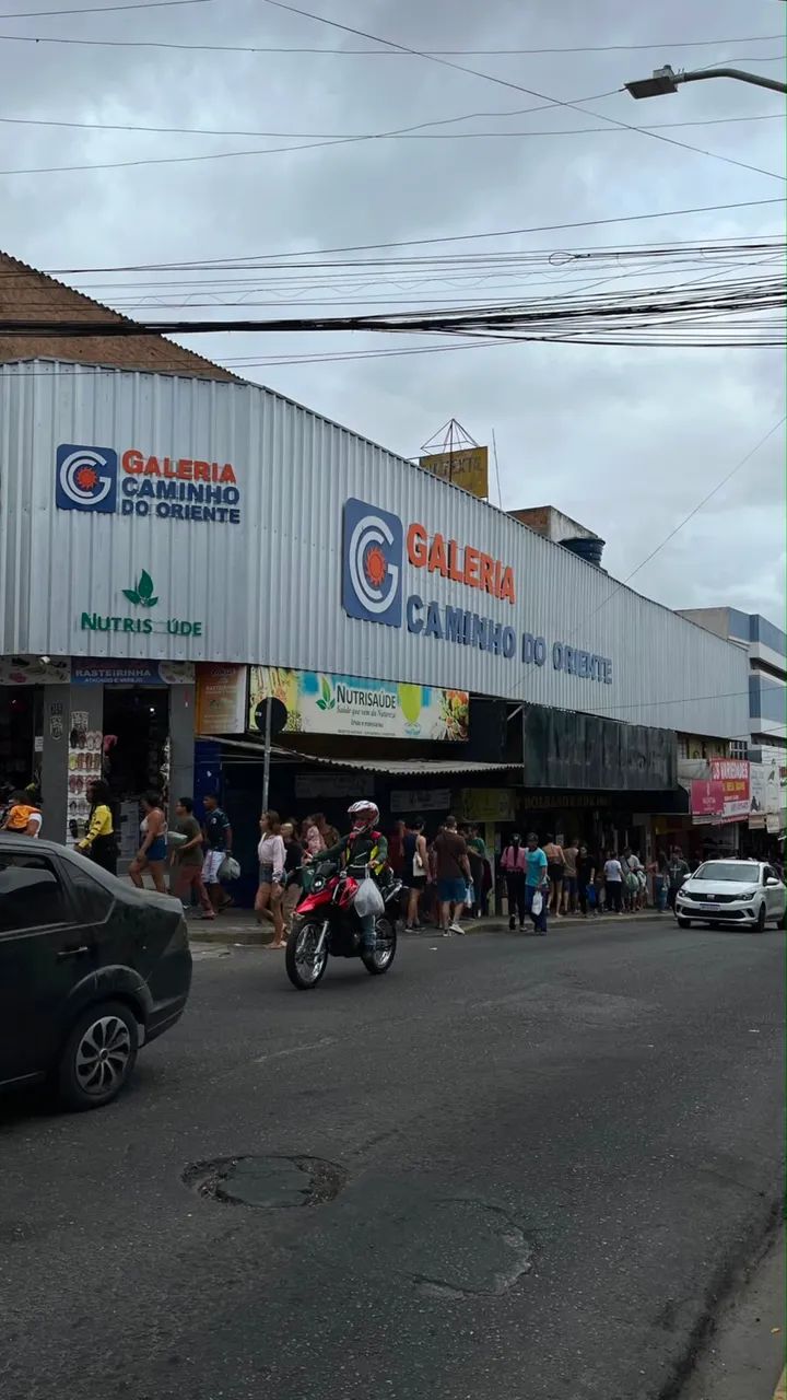 ALUGO PONTO COMERCIAL NO CENTRO DE CARUARU