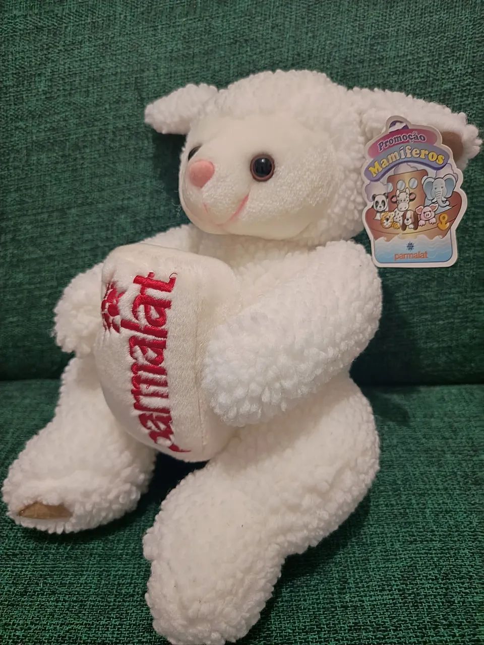 Urso Parmalat  - Foto 3
