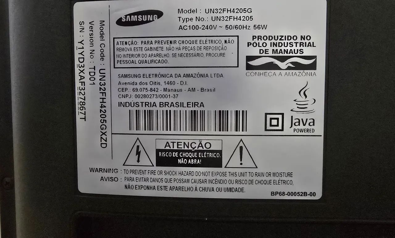  TV Samsung 32" HD - Foto 2