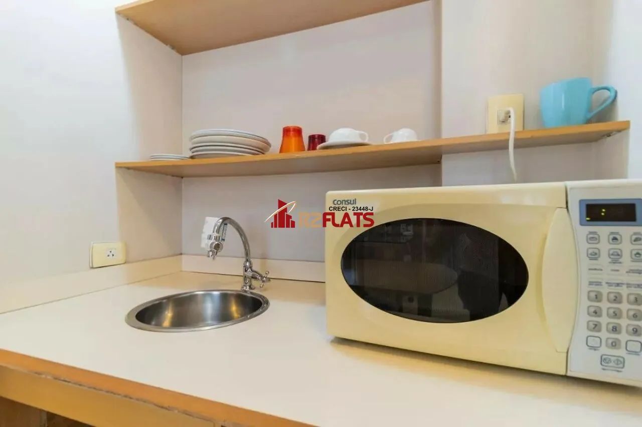 Flat com ótimo preço no bairro Consolação. Confira! - Foto 4