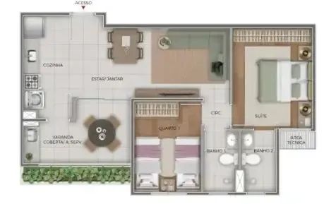 ELEVA RESIDENCE - Foto 13