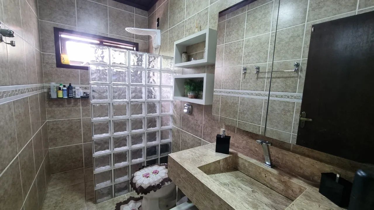 CASA NO CENTRO DE SOMBRIO  CONFORTO E LOCALIZAÇÃO! - Foto 2