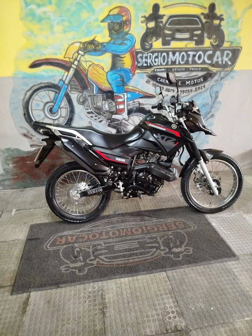 Yamaha croser abs  - Foto 3