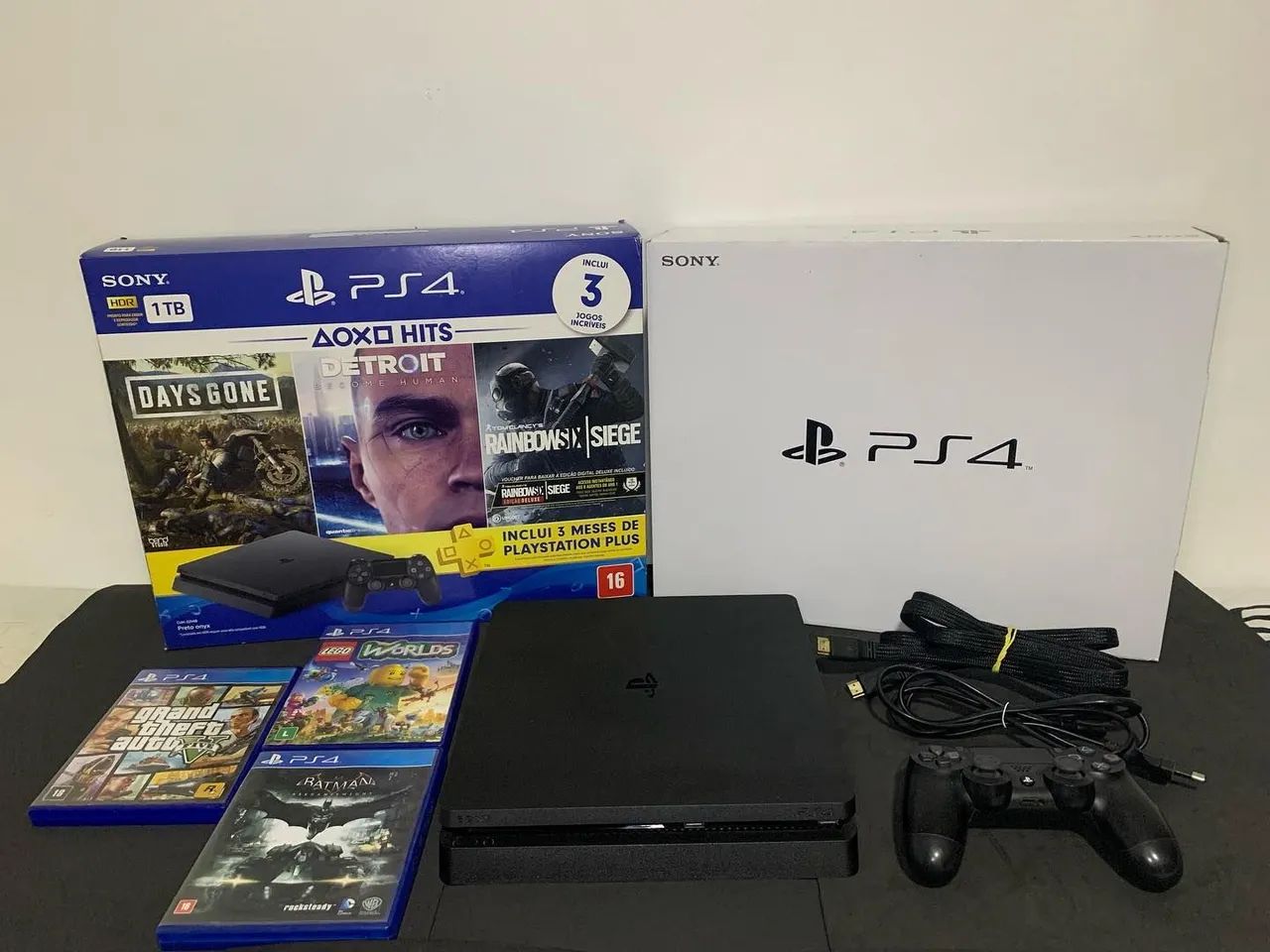 Ps4 