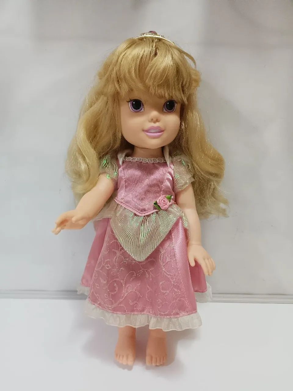Boneca princesa aurora Disney 
