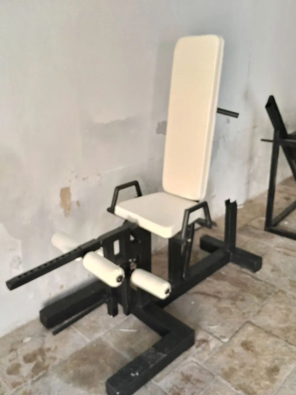 Máquina de academia 