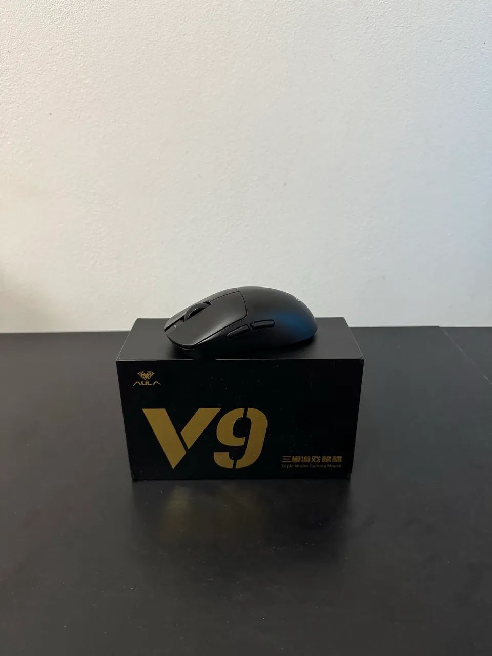 Aula V9 Ultra Sensor Paw3950 - Foto 5