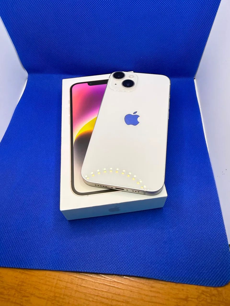 iPhone 14 - com caixa  - Foto 4