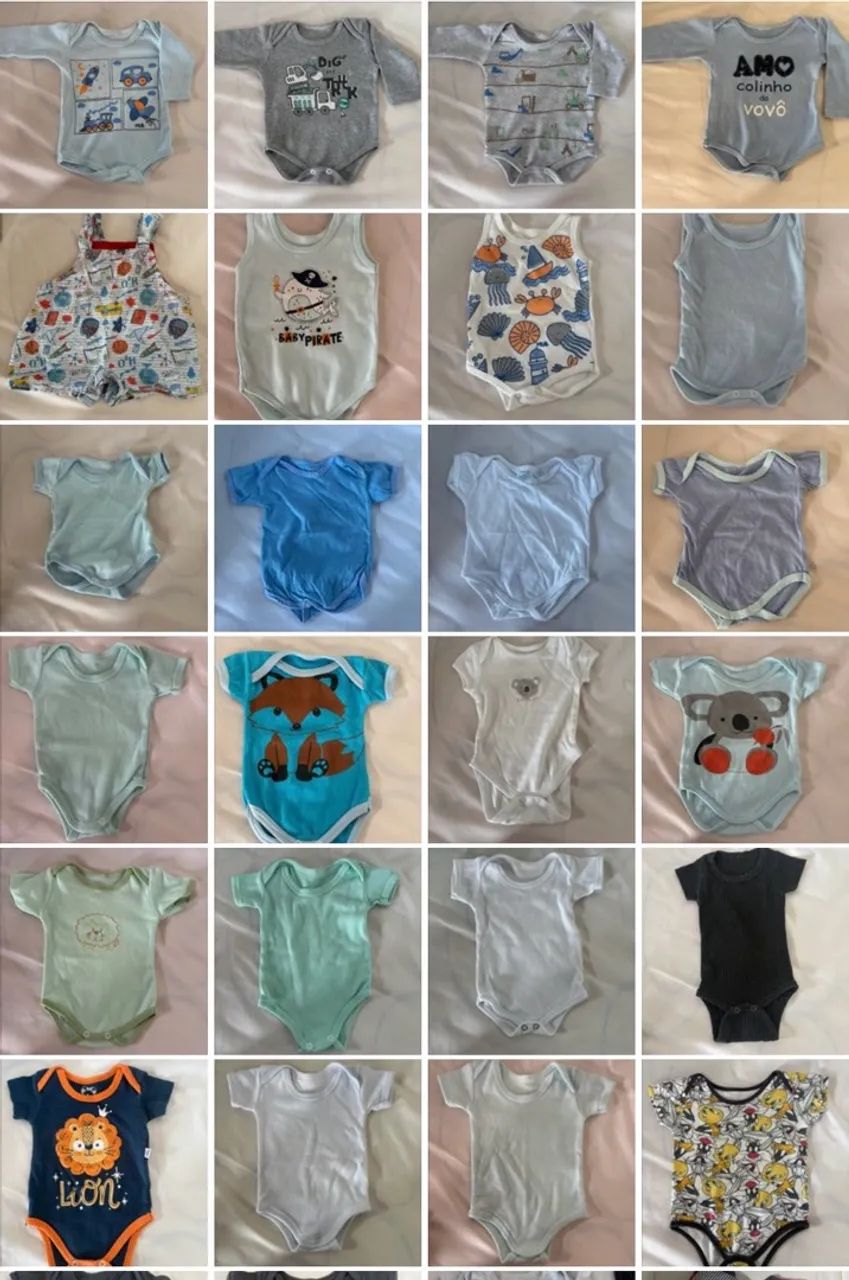 LOTE ROUPAS - Foto 2