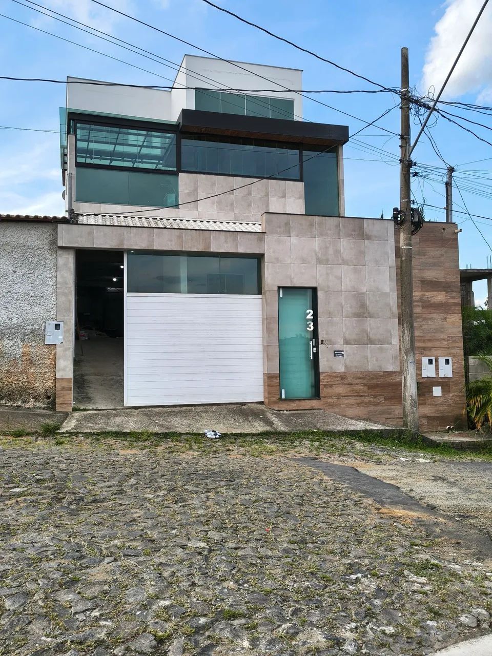 Foto - Juiz de Fora - Ipiranga