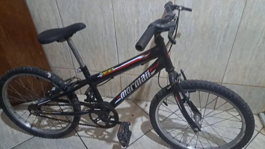 Bicicleta aro 20