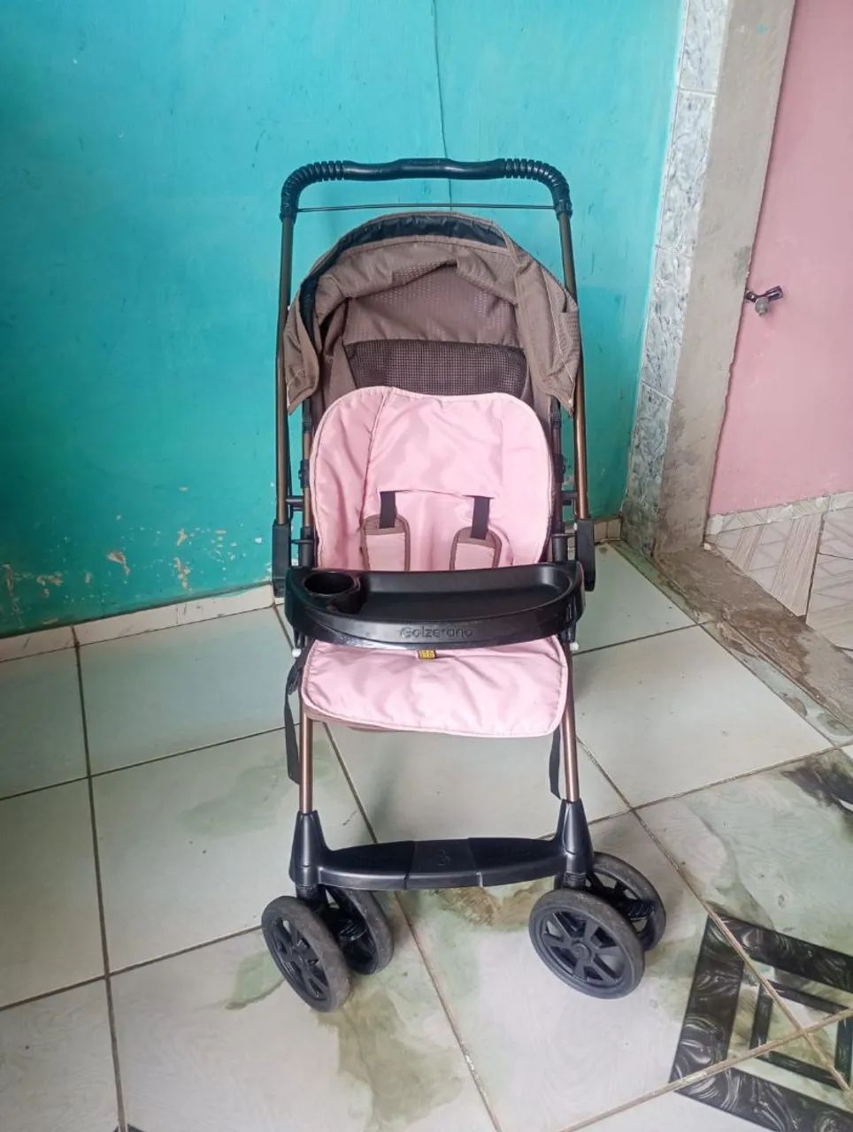Carrinho de bebê  - Foto 3