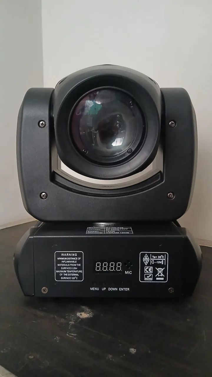 Mini Moving Head Beam 120W LED