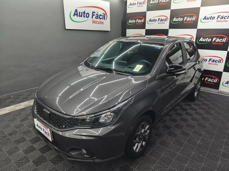 Fiat Argo Drive 1.0 Firefly 2023 - Foto 2