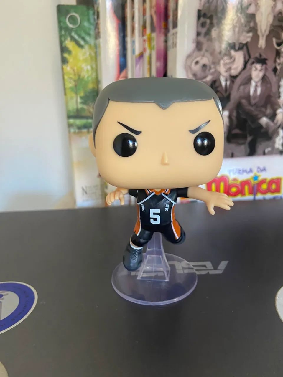 Funko pop tanaka de haikyuu  - Foto 3