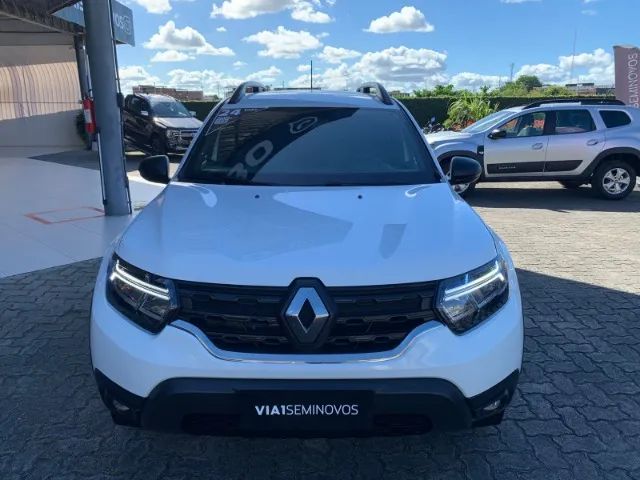 Renault Duster Intense Plus 1.6 16V Flex Mec. 2024 - Foto 4