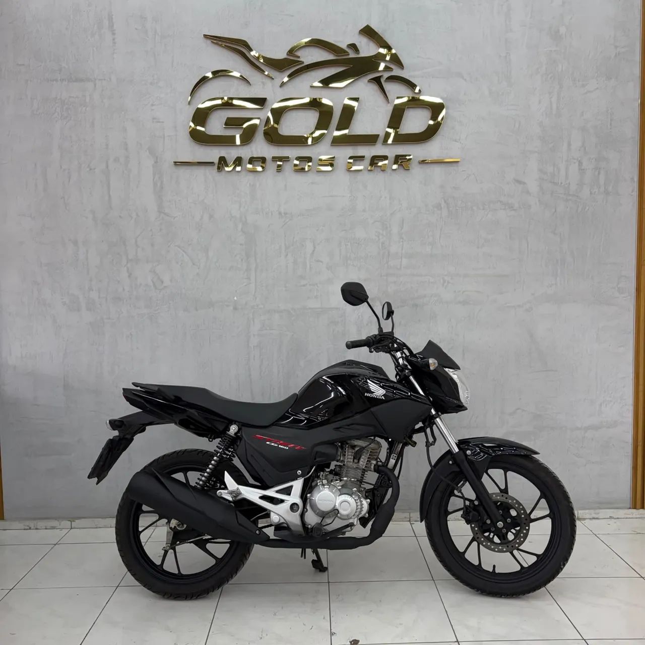 Honda cg Start 2026 - Foto 2