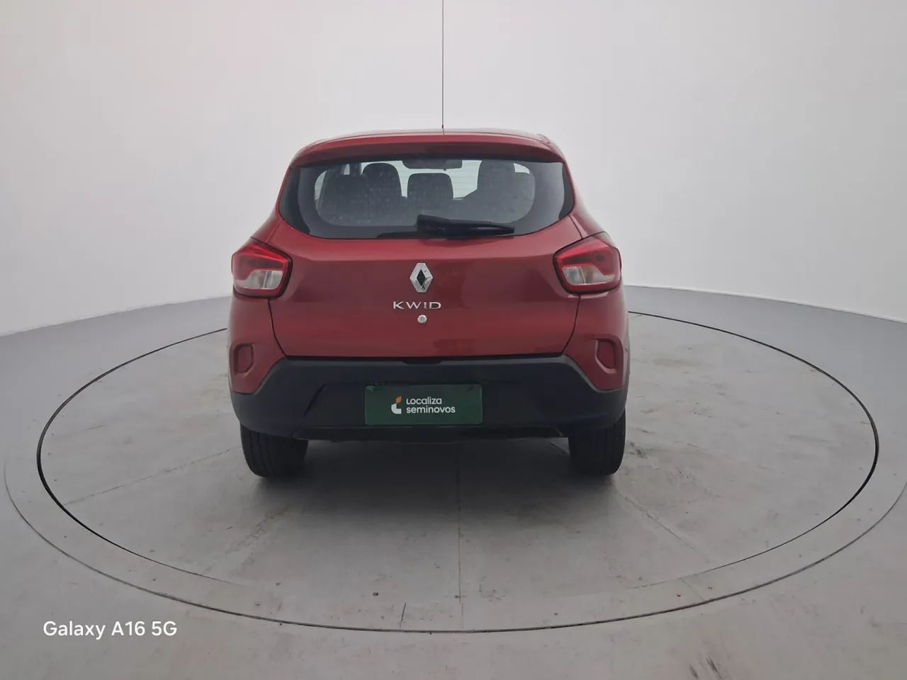 Renault Kwid 1.0 Zen 2023 - Foto 4