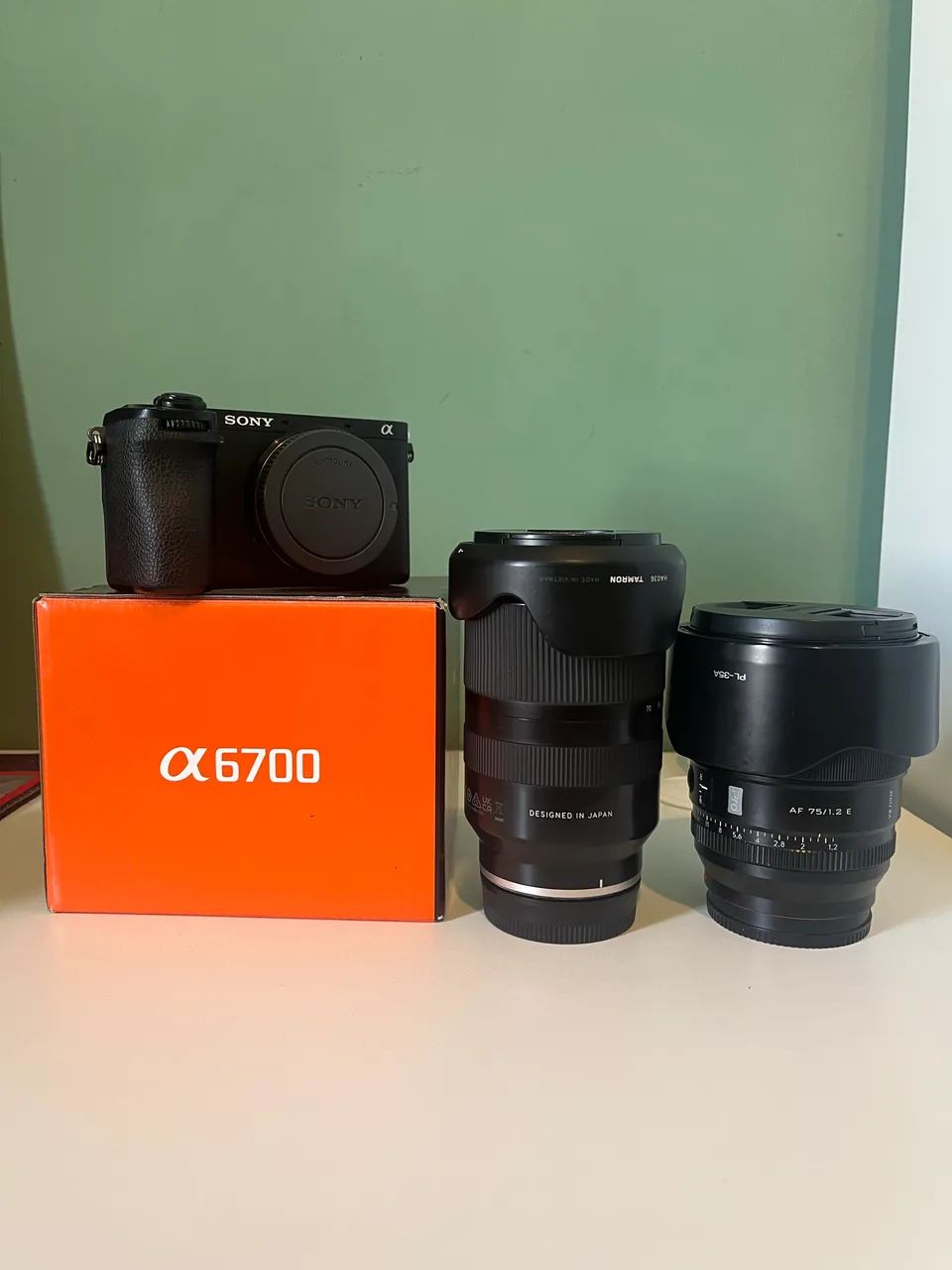 Sony A6700 + Lentes  - Foto 4