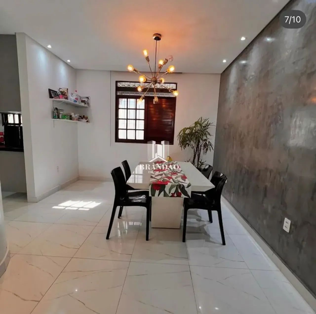 Casa 4 Quartos  Condomínio Jardim Samambaia, Serraria, Maceió - Foto 2