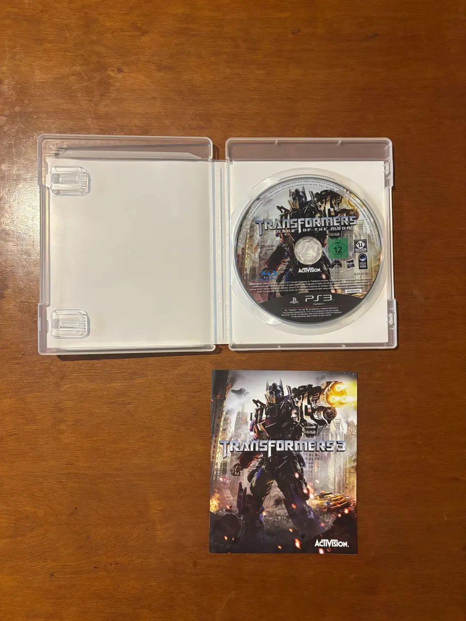 Jogo Transformers: Dark of the Moon Para PlayStation 3 - Foto 6