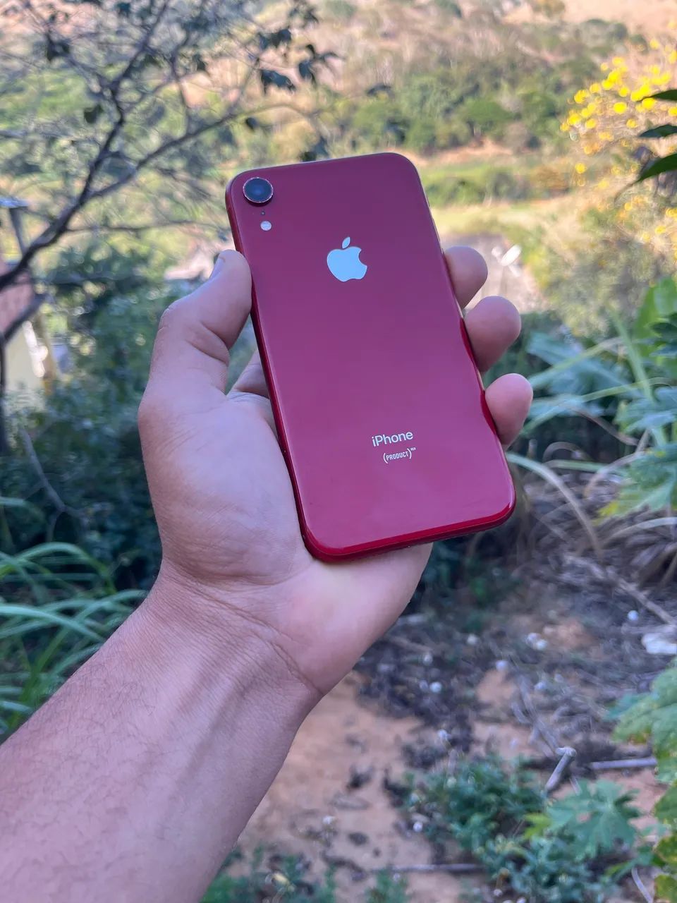 iPhone XR  - Foto 3