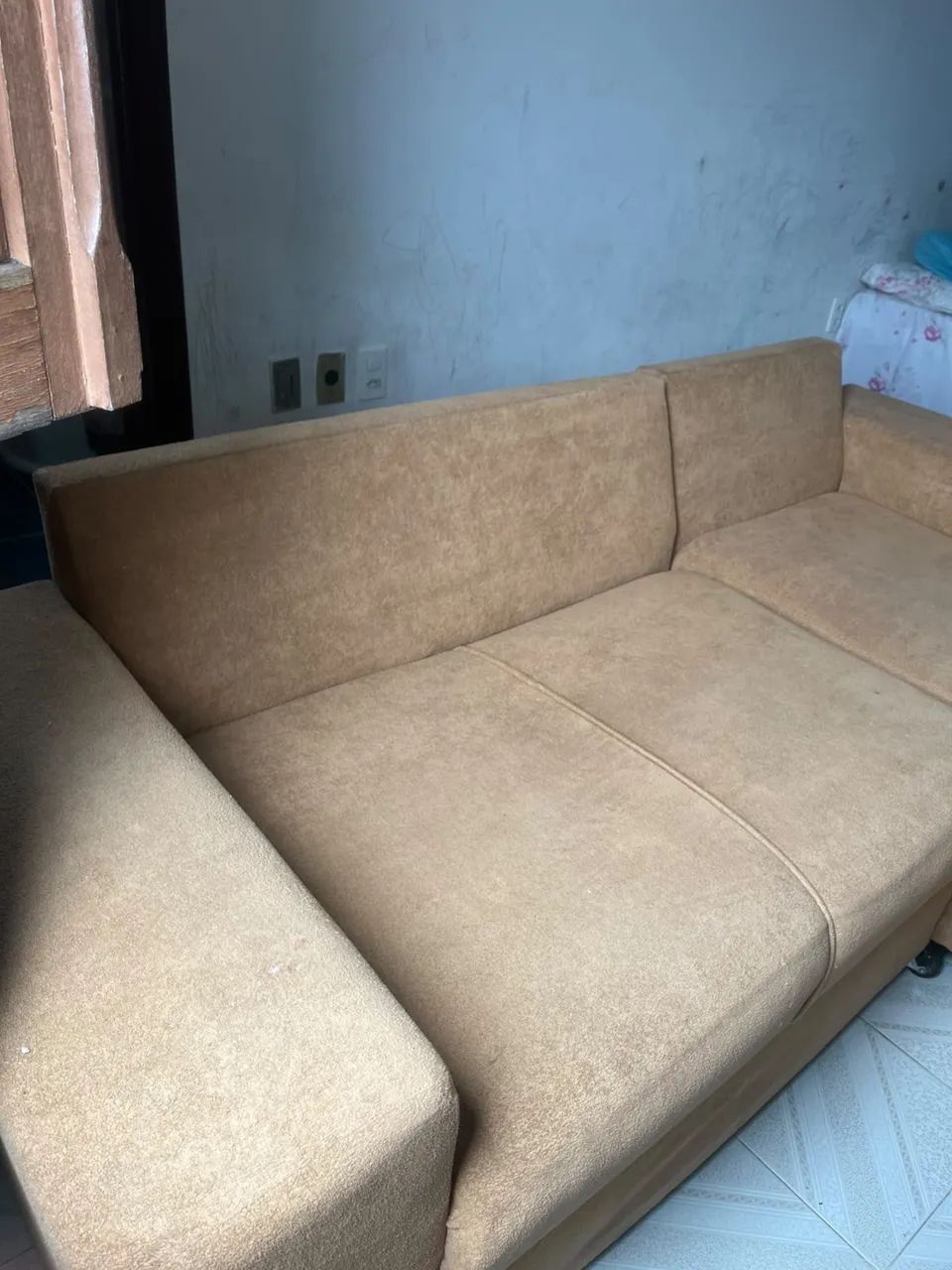 Vende se este sofá L - Foto 5
