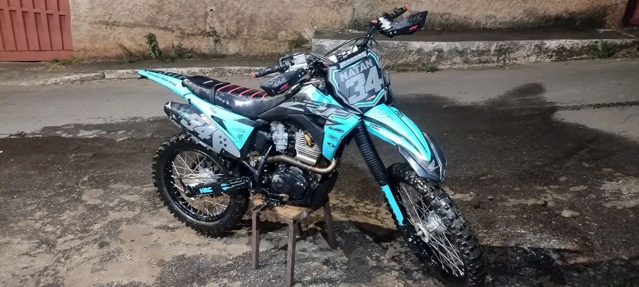 CRF 230 - Foto 3