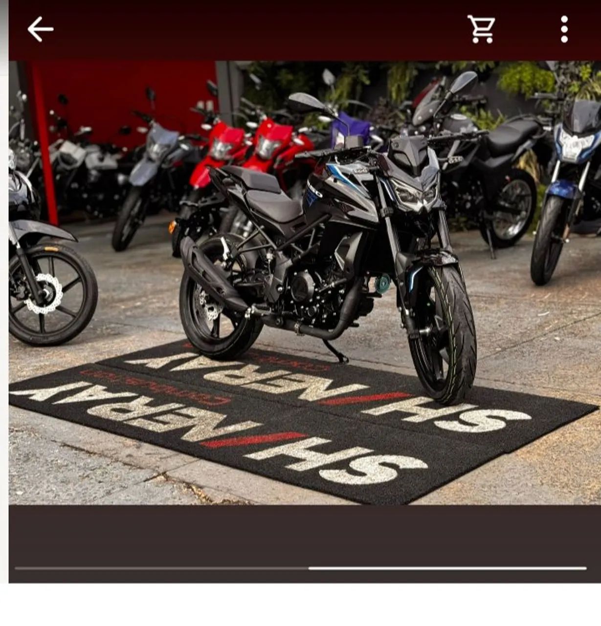 Flash 250 linda 