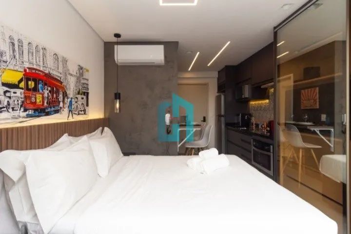 Studio para venda no Brooklin com 22m? - Foto 2