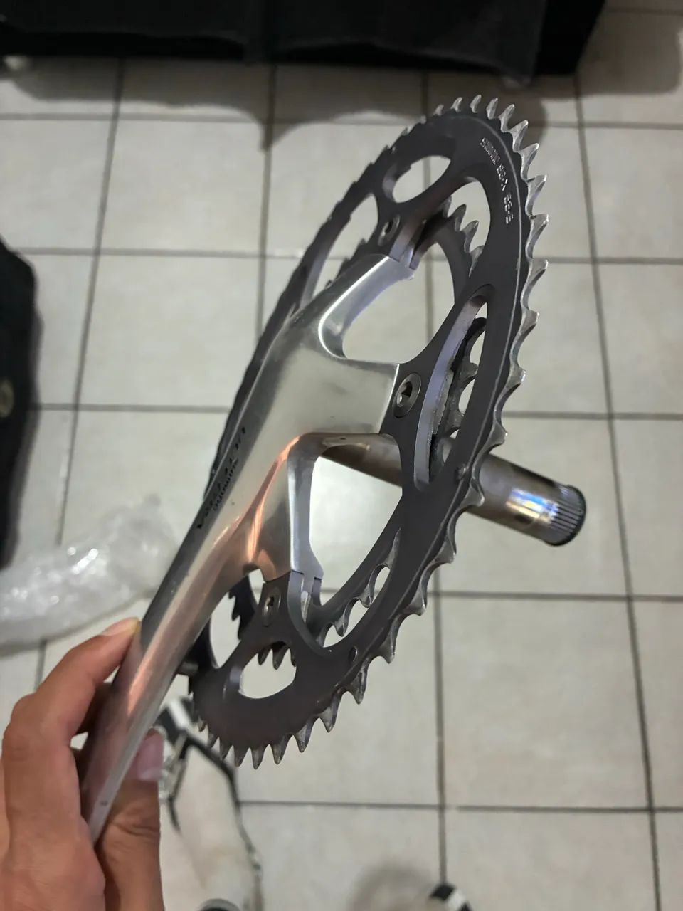 Pedivela ultegra fc 6600 - Foto 3