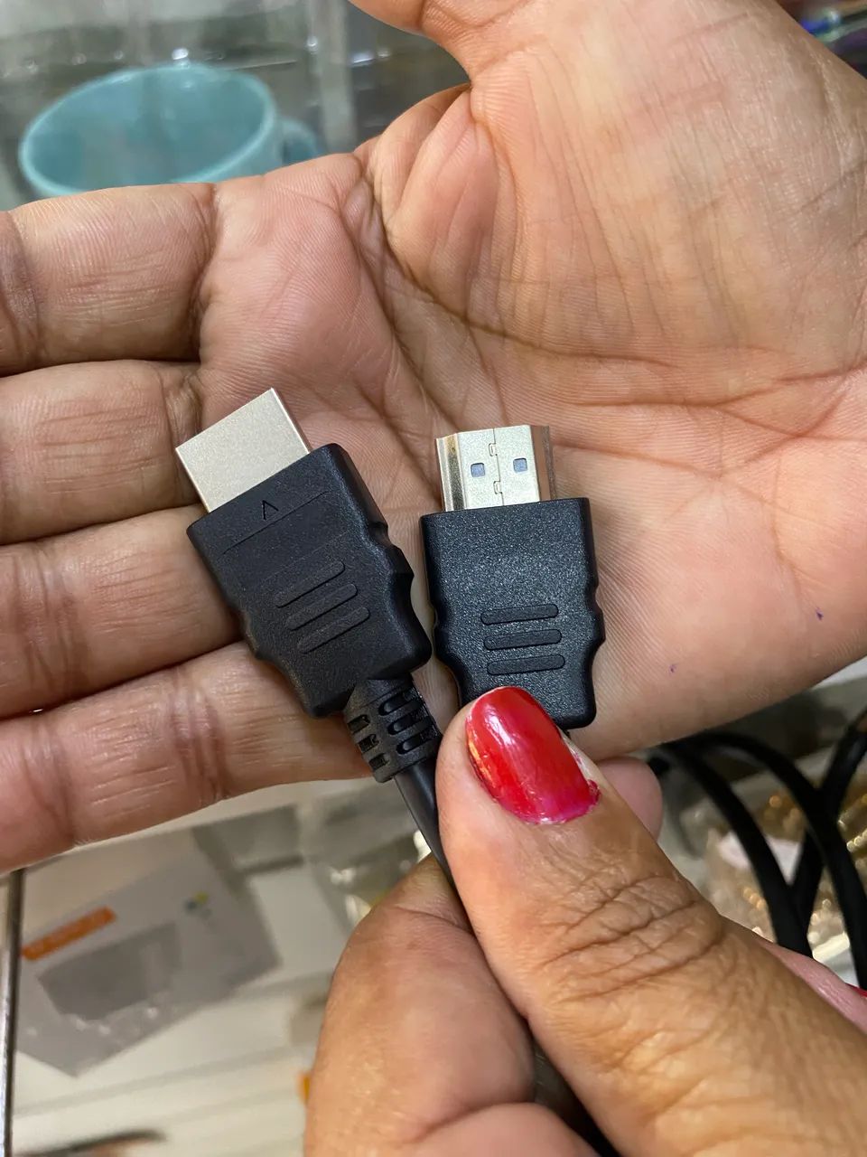 Cabo Hdmi  - Foto 2