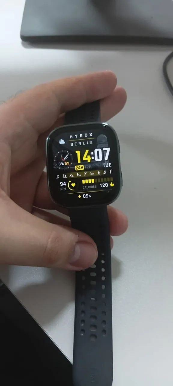 Smartwatch amazfit BIP 6 - Foto 3