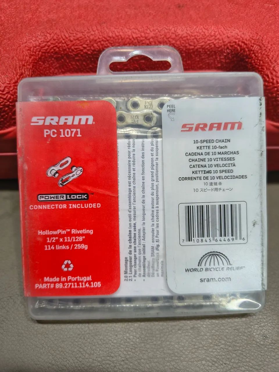 Corrente Sram - Foto 2
