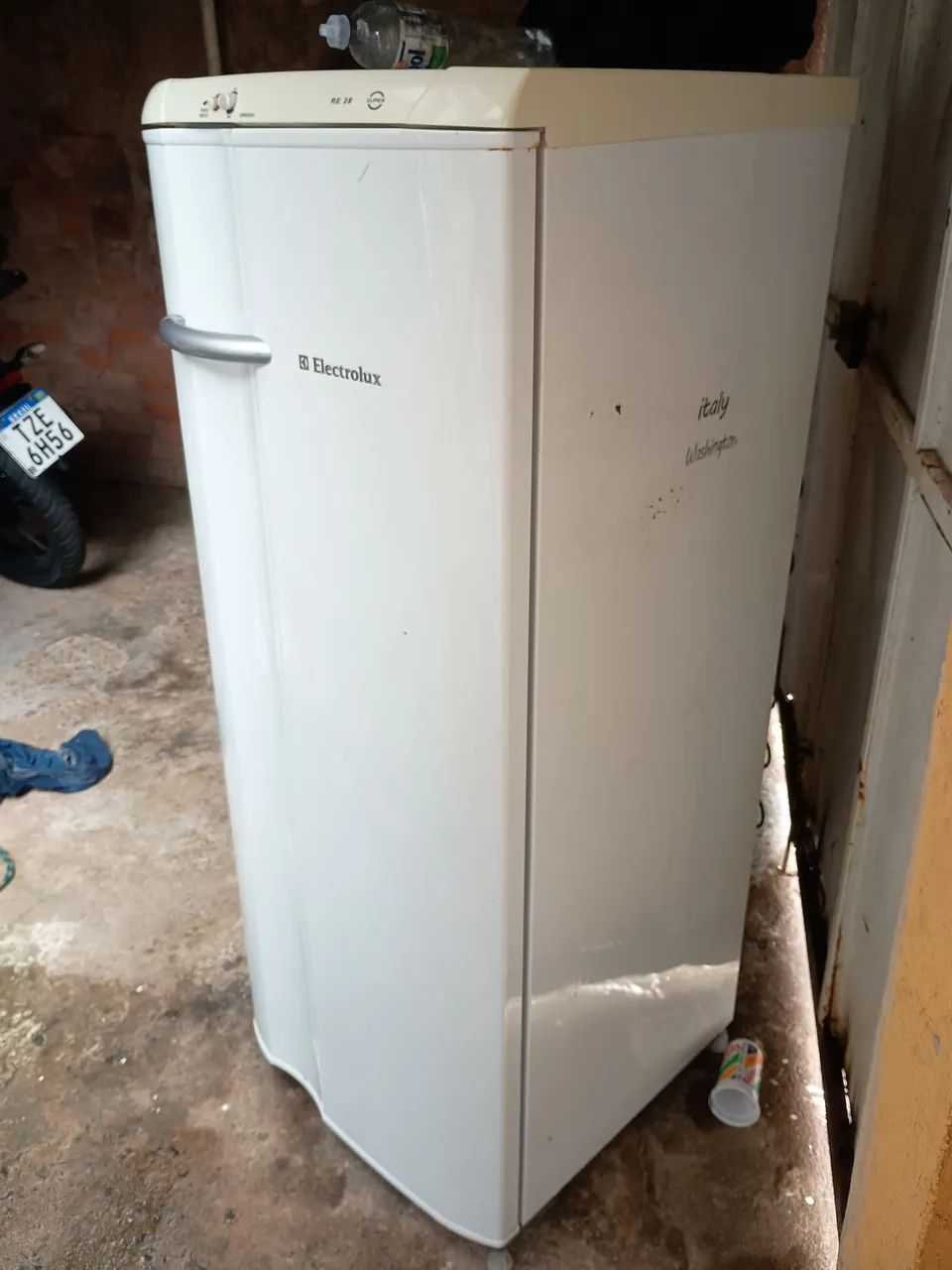 GELADEIRA ELECTROLUX DEGELO AUTOMÁTICO COMPLETA 650  - Foto 4