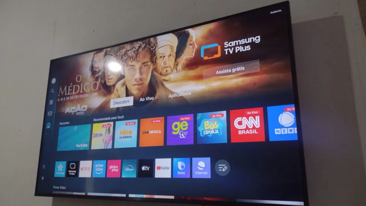 Tv Samsung custa 50 polegadas  - Foto 5