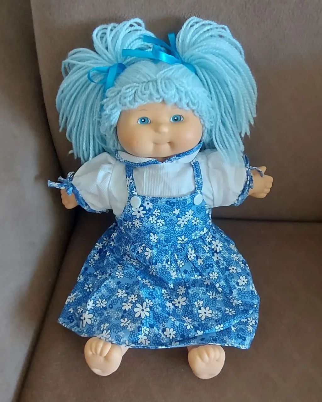 Boneca Quem Me Quer Média 35 cm