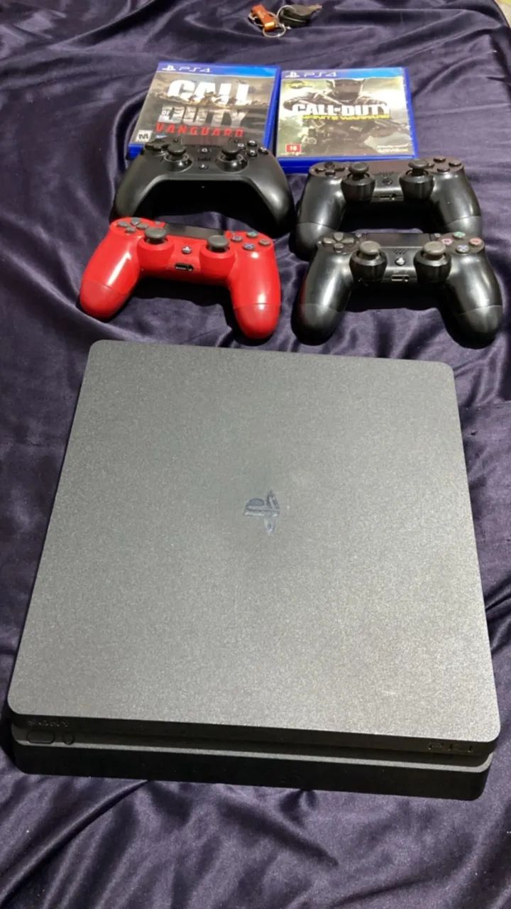 PlayStation 4 Slim