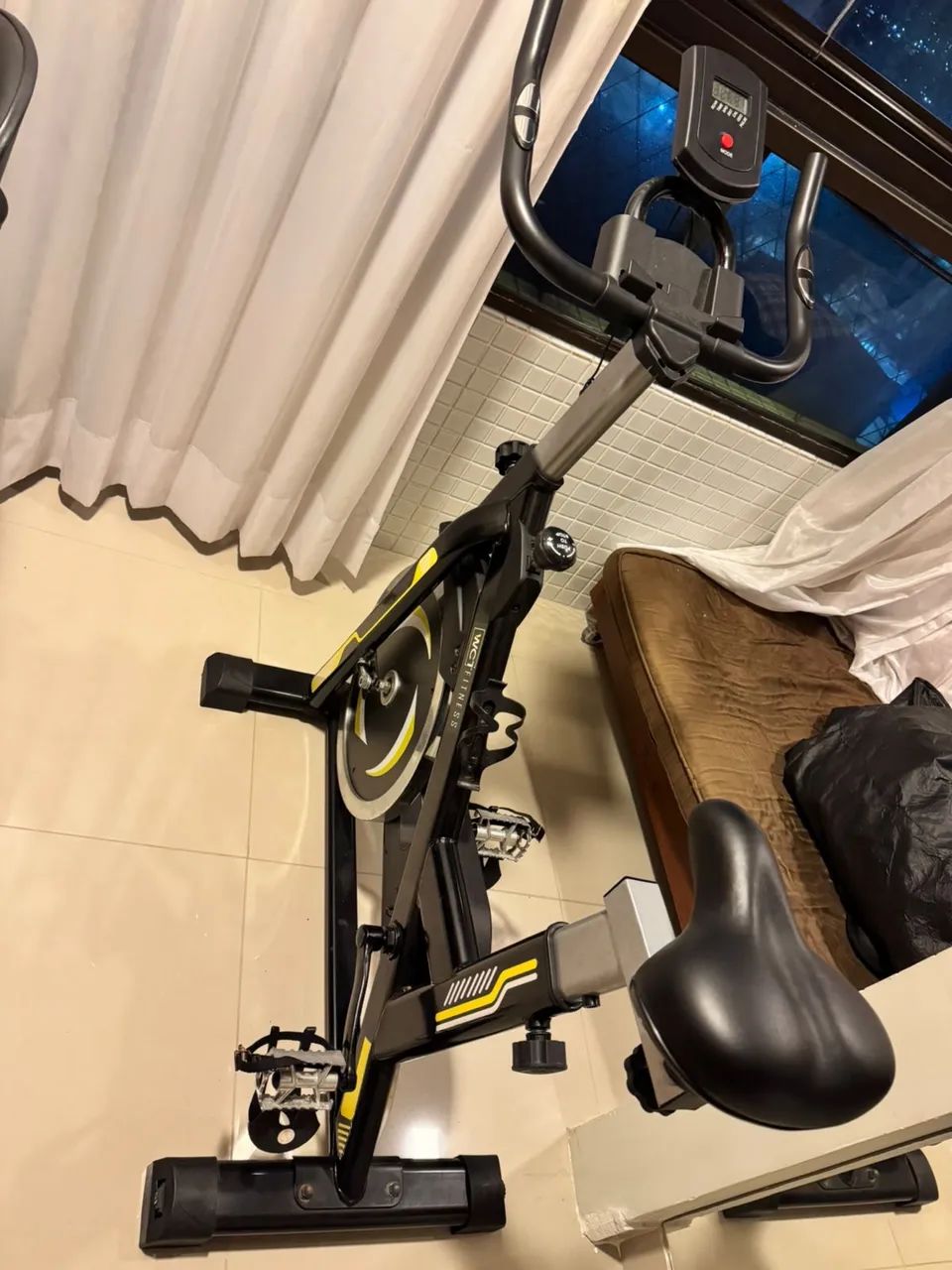 Bicicleta ergométrica  - Foto 3
