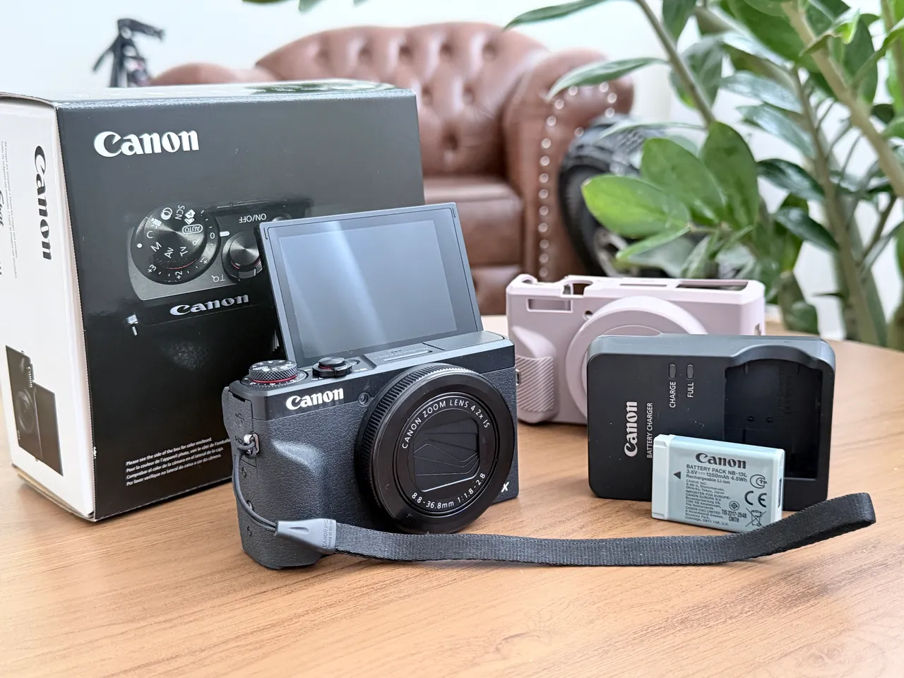 Sony cyber-shot Rx100 Vi Dsc-rx100m6 compacta - Câmeras e
