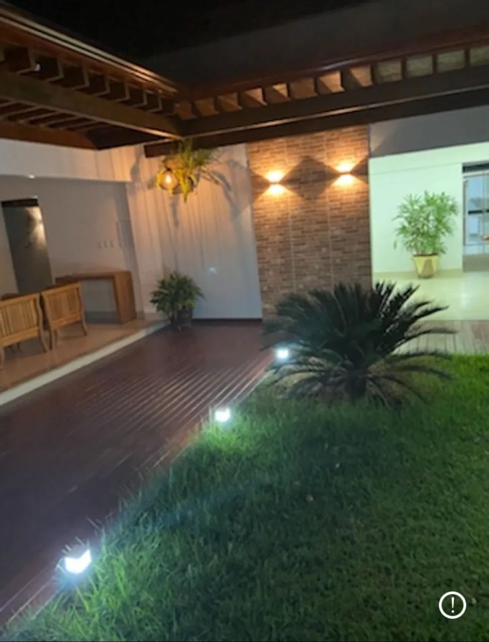 Casa no Bairro Recanto dos Pássaros - Foto 4