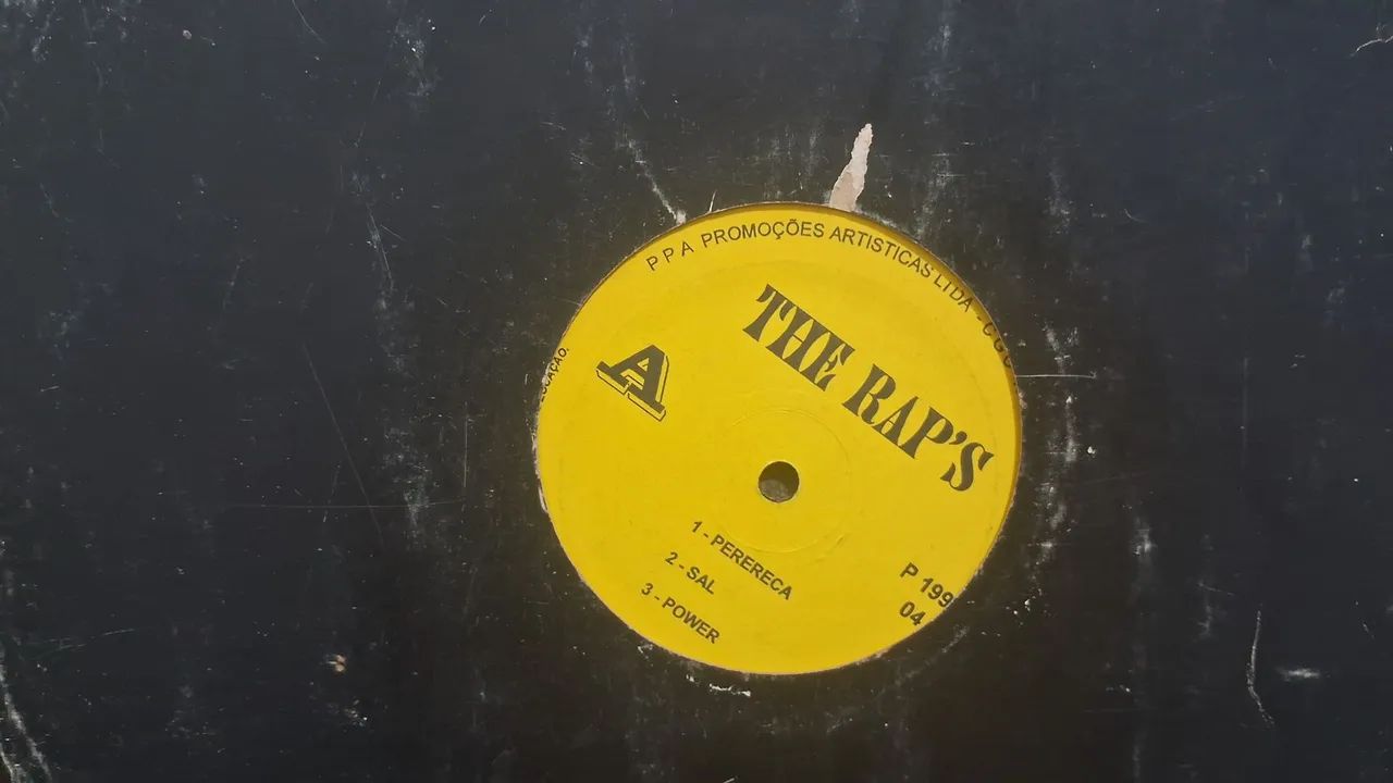 Lote de  discos de vinil - Funk 80 e 90. - Foto 5
