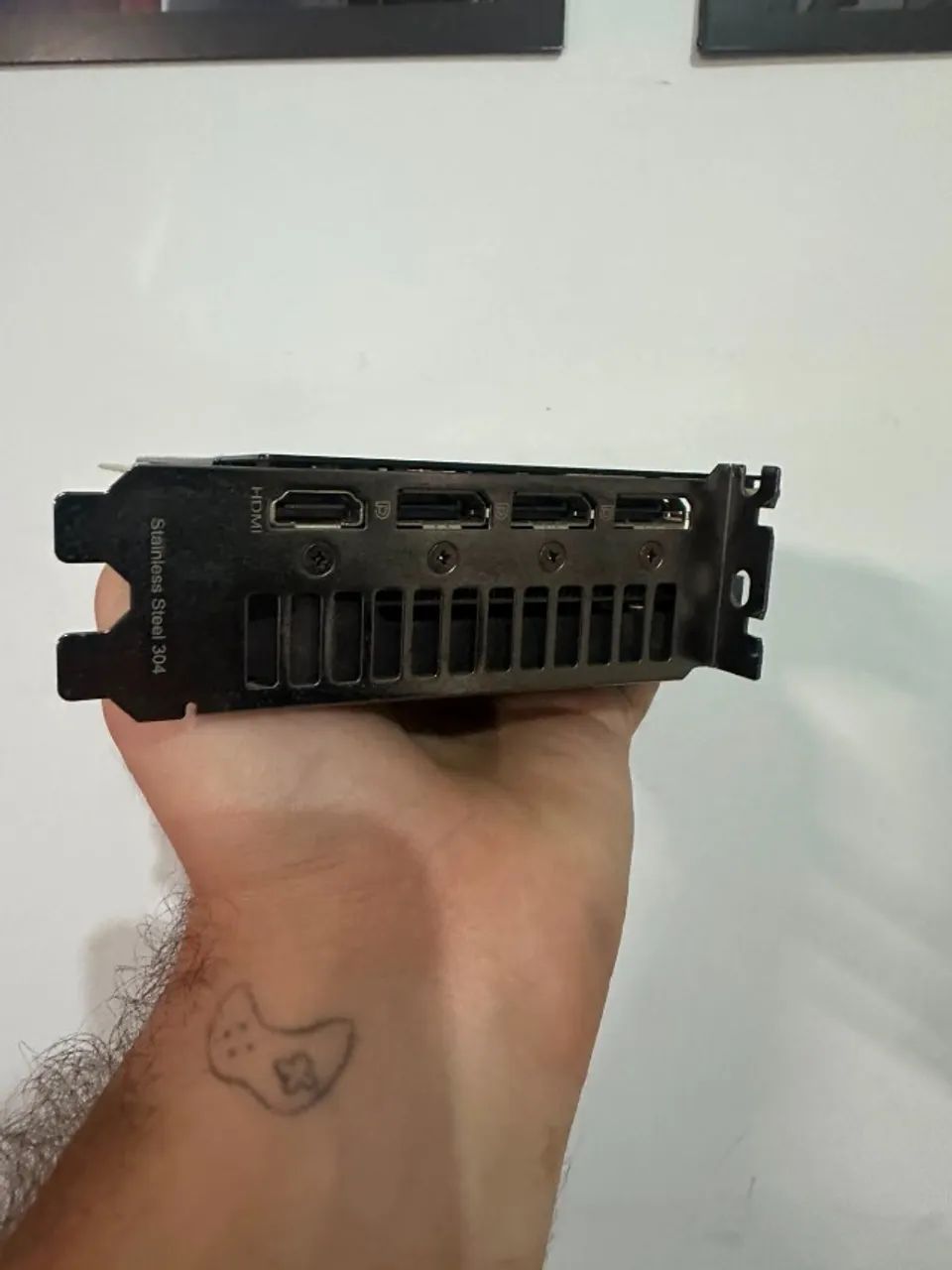 RTX 3060ti 8gb asus dual - Foto 4
