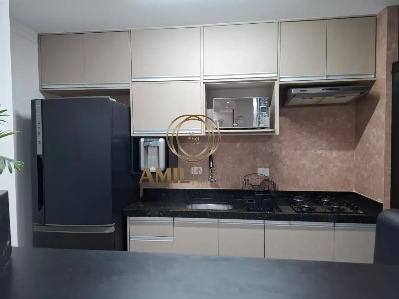 JM Apartamento, 3 dormitórios sendo uma suíte, sacada, 88m², Edifício Torres do Parque, Ja - Foto 2