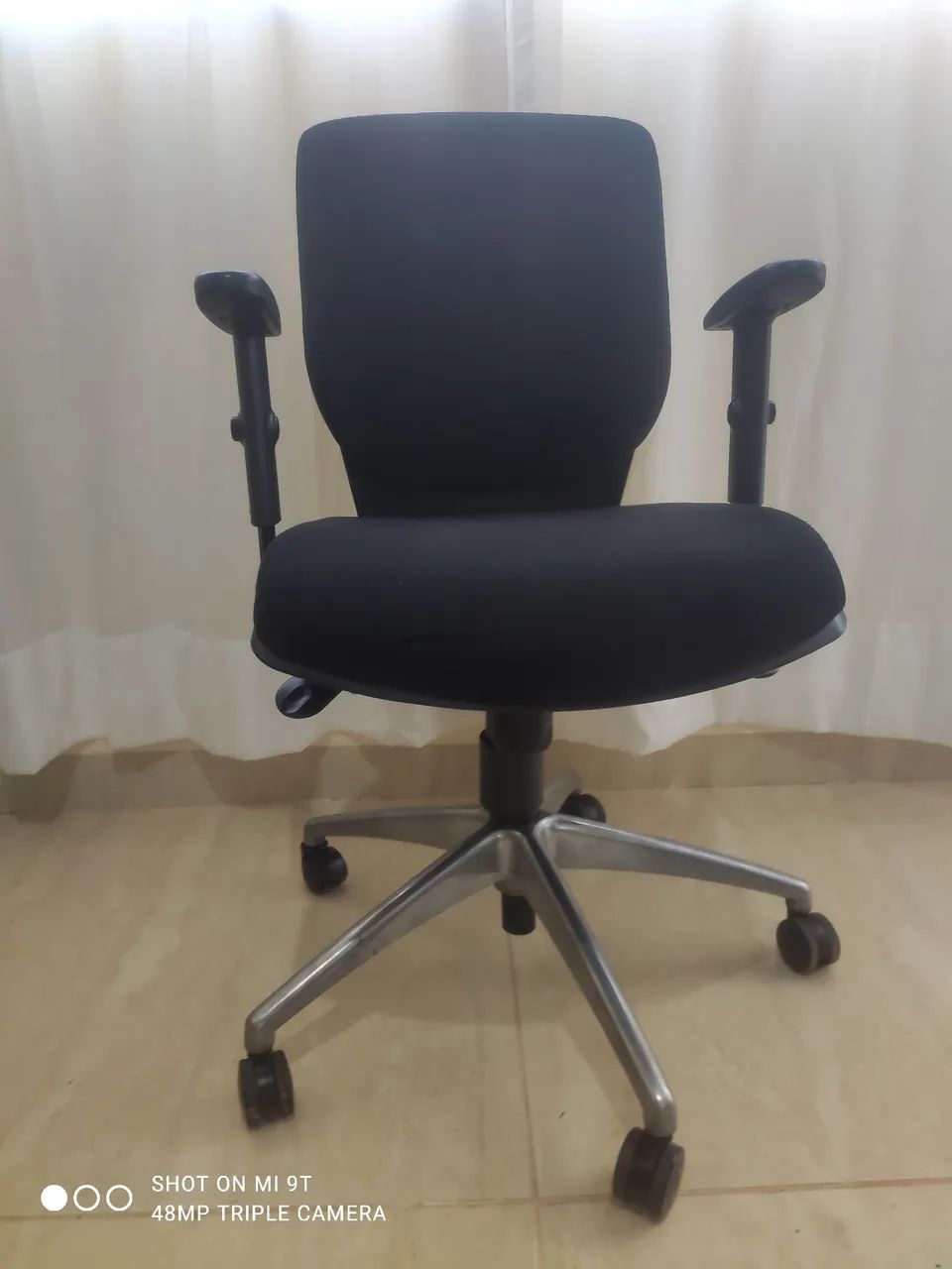 Cadeira escritório presidente  - Foto 2