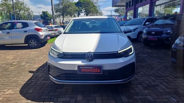 Volkswagen Virtus 1.0 TSI AT 2026