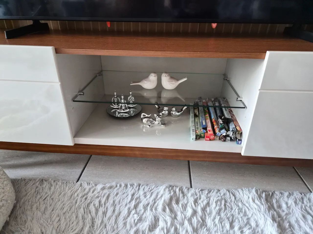 Rack para tv 1.80 - Foto 2