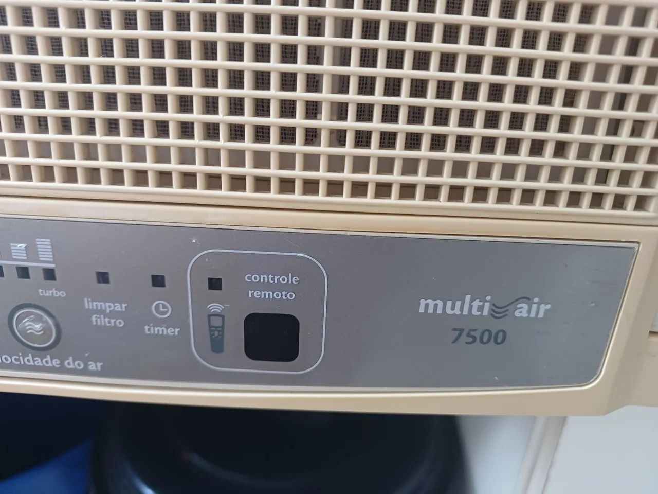 Ar condicionado 7500 Btus - Foto 2