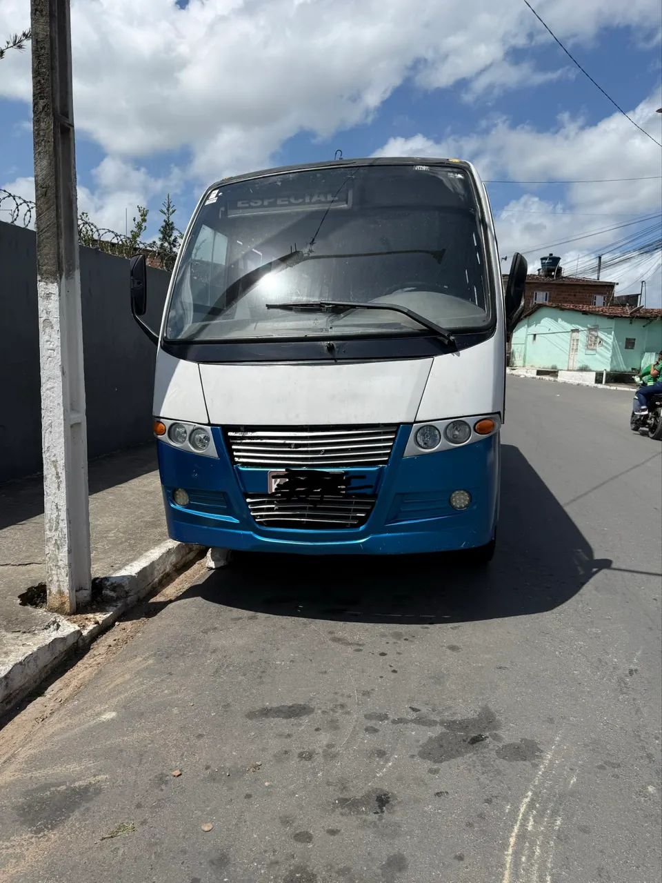 Microônibus Volare 2005 - Foto 7