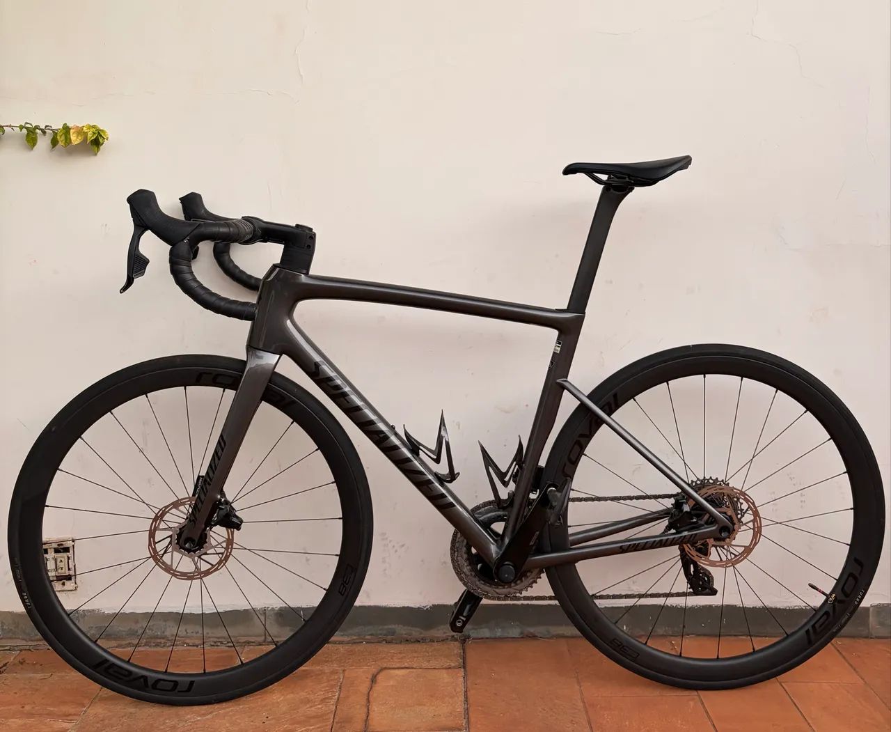 Specialized Tarmac Sl8 Expert - Tamanho 56 - Foto 2